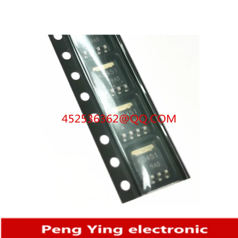 

5 шт., оригинальный порт RJK0451DPB K0451