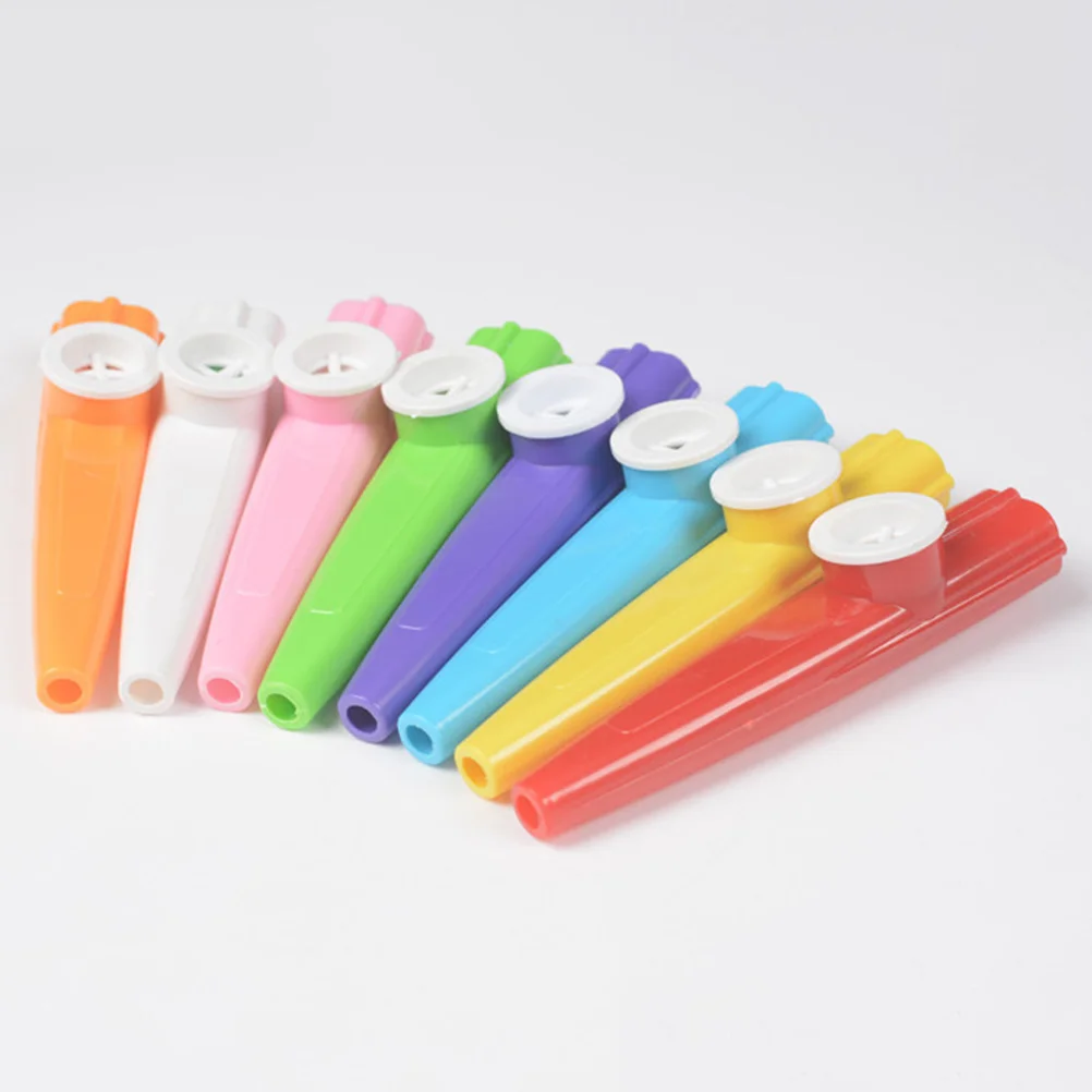 

24pcs вечерние Kazoo Humming музыкальный инструмент