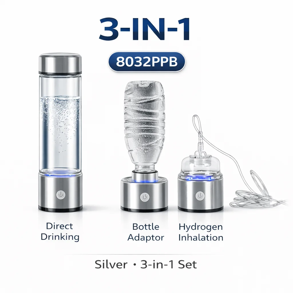 

Водородная бутылка XMSJ из нержавеющей стали