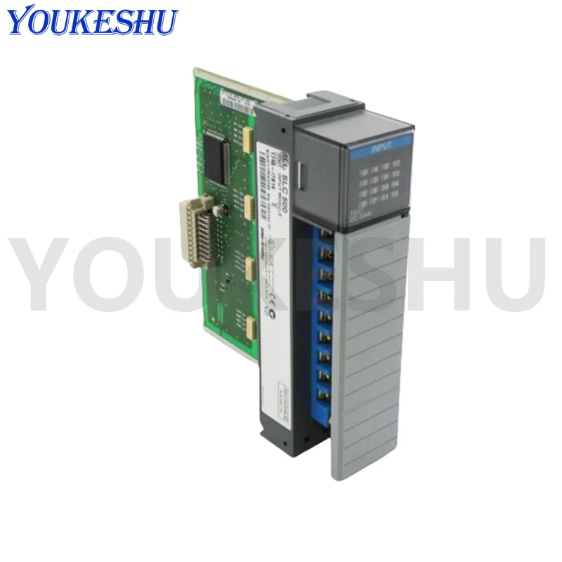 Новый оригинальный 1746-ITB16 PLC 24 В постоянного тока 16 входных точек выходов