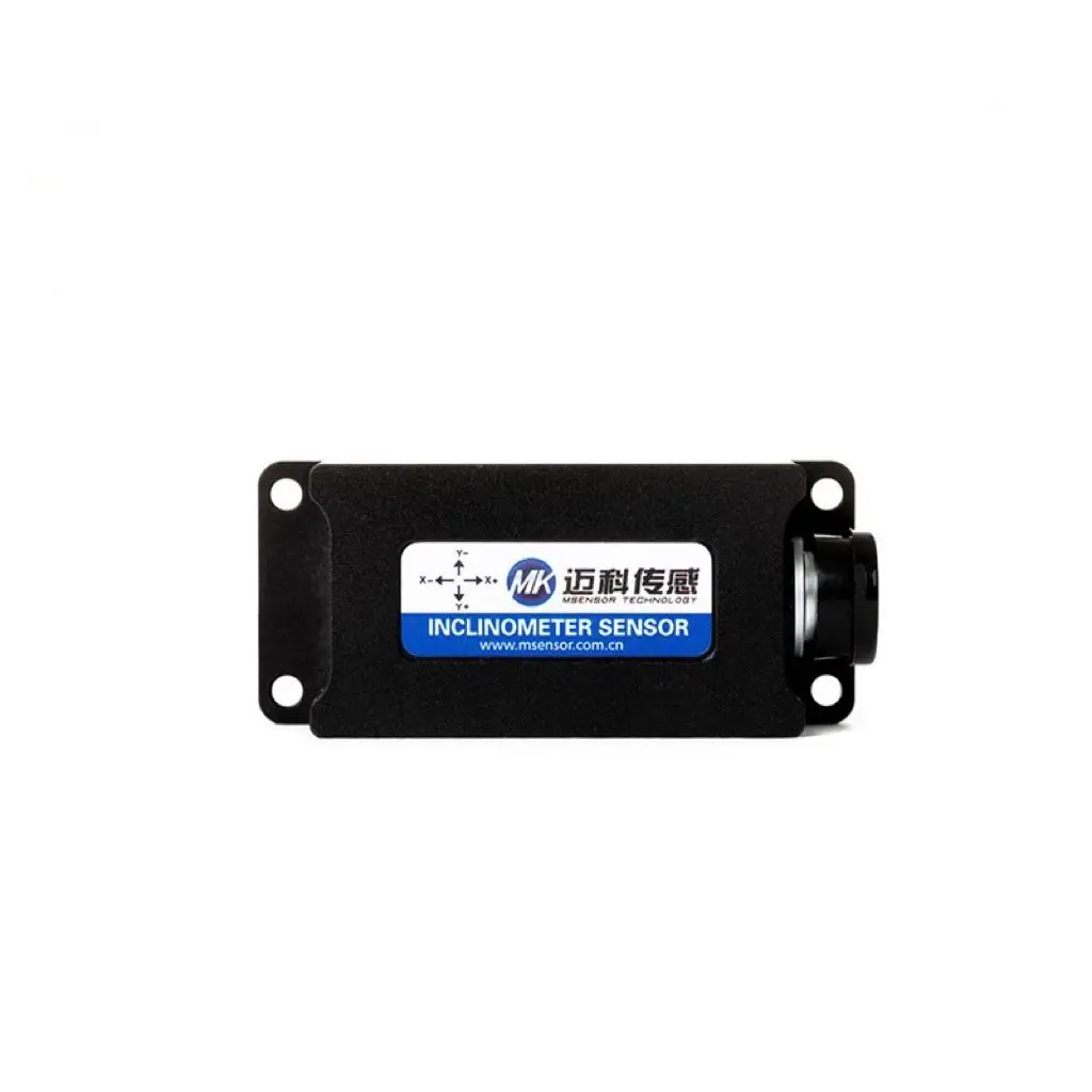

Dual-Axis Inclinometer GST626T-10(RS232) data interface