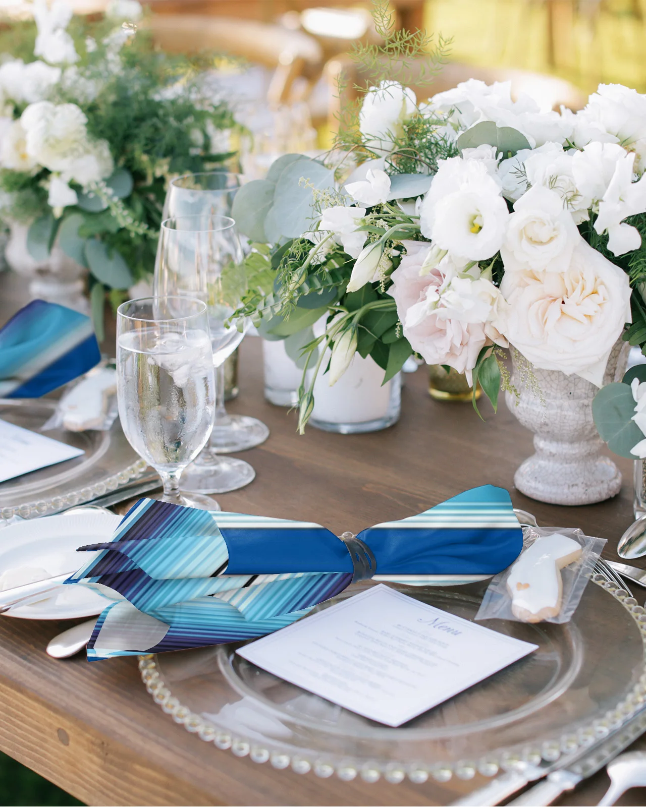 Красочная ткань в Мексиканскую полоску яркий праздничный банкет Свадебный декор