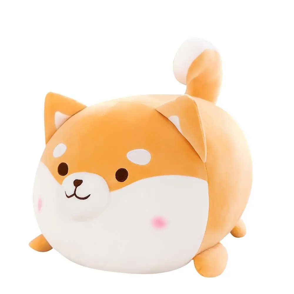 

Children Gift Home Decoration Plush Pillow Cushion Chai Dog Shiba Inu Plush Animal Toy Dog Plush Toys Stuffed Toys Plush Doll