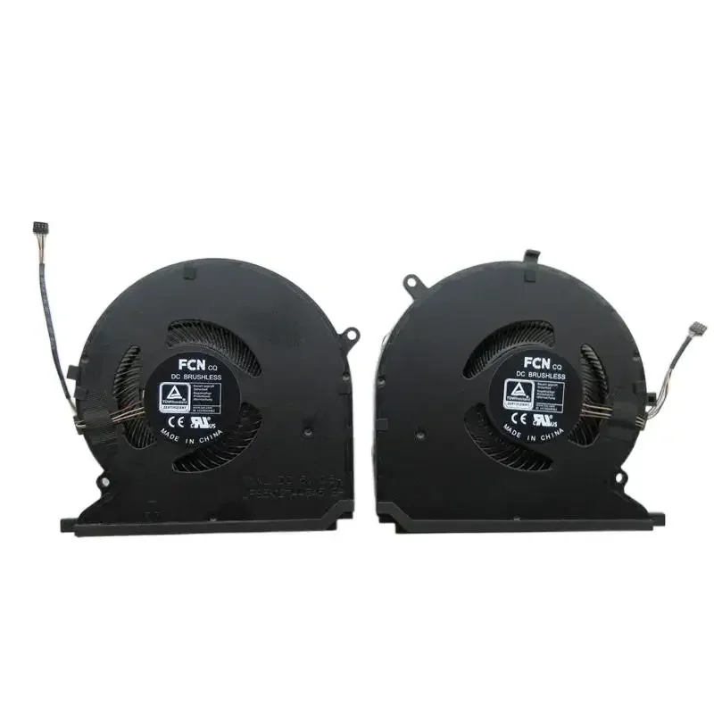 Новый оригинальный вентилятор охлаждения процессора ноутбука для Razer Blade 14 2021