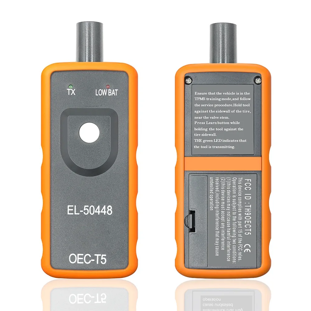 Новый инструмент для активации датчиков давления в шинах TPMS EL 50448 OEC-T5 GM, датчик мониторинга EL50448 (art.: 3920dc2abccbb) - 3920dc2abccbb