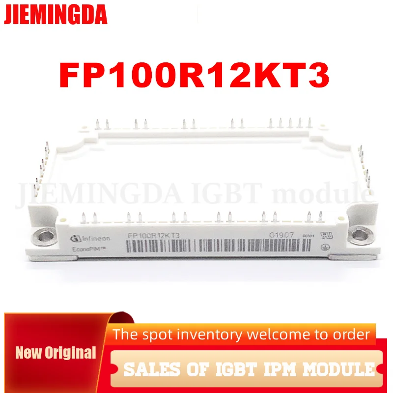 FP100R06KE3 FP50R06KE3G FP75R06KE3 BSM100GP60 BSM75GP60 FP100R12KT3 FP100R12KE3 оригинальный модуль IGBT