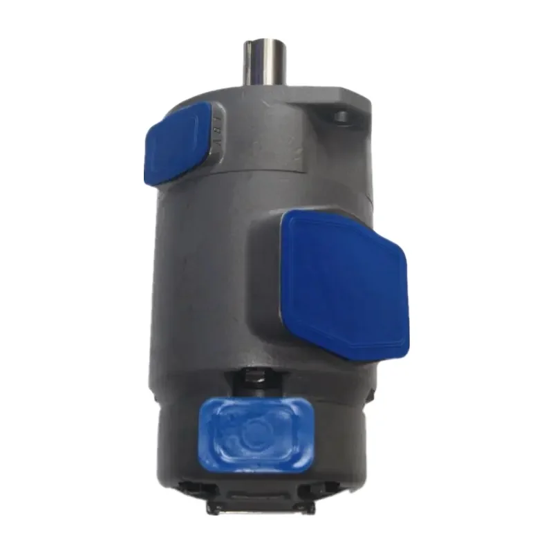 Серия SQP TOKYO KEIKI SQP32 SQP42 SQP43 Одинарный и двойной гидравлический насос SQP21-12-3-1BB-18