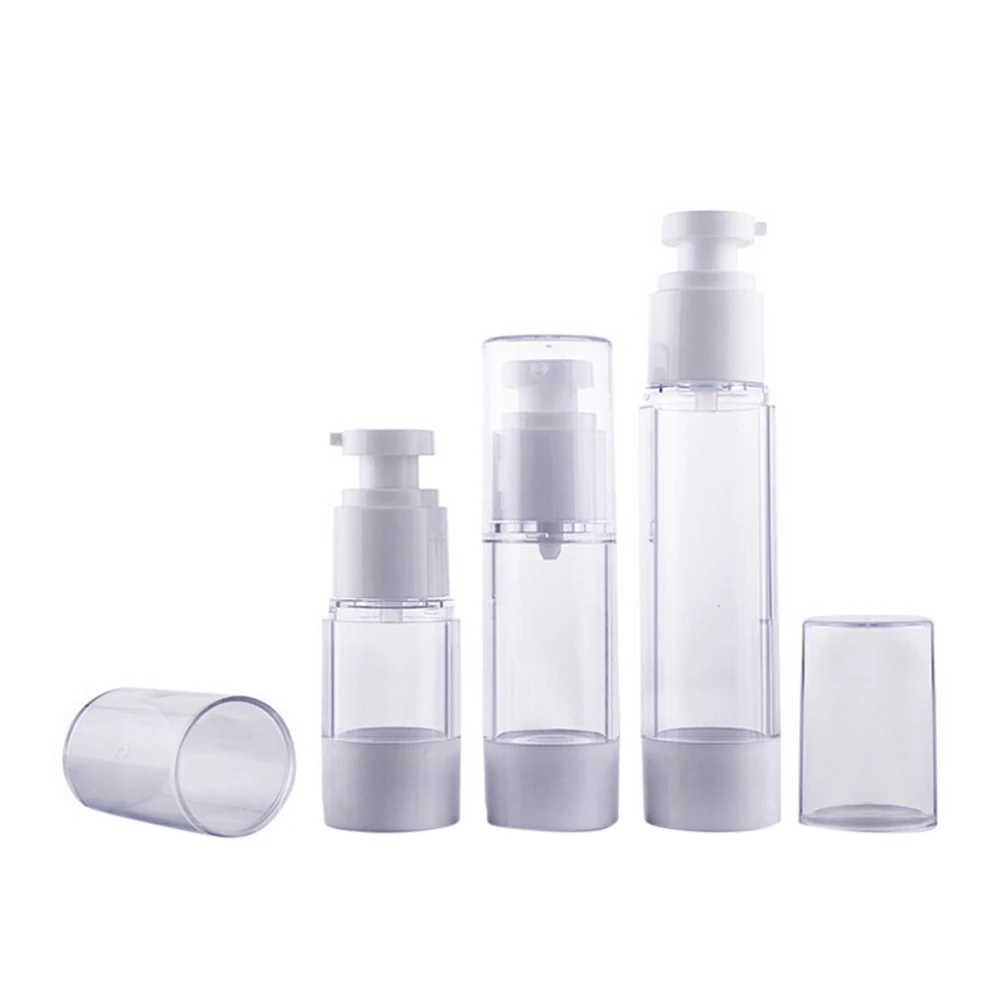 

15/30/50ml Traveler Spray Atomizer Empty Parfum bottle Scent Pump Case make up tool Refillable Portable Mini bottle