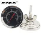 Новое поступление, термометр из нержавеющей стали для духовки, устройство для измерения температуры молока, измеритель температуры, тестер, скидка 20%