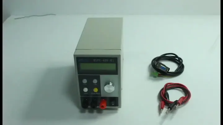 

Hspy-1000-01 programmable power supply with communication 1000V 1A high voltage DC power supply