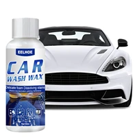wash and wax car shampoo ph neutral protective car wash cleaner and wax leaves no water spots non toxic waterproof car wax