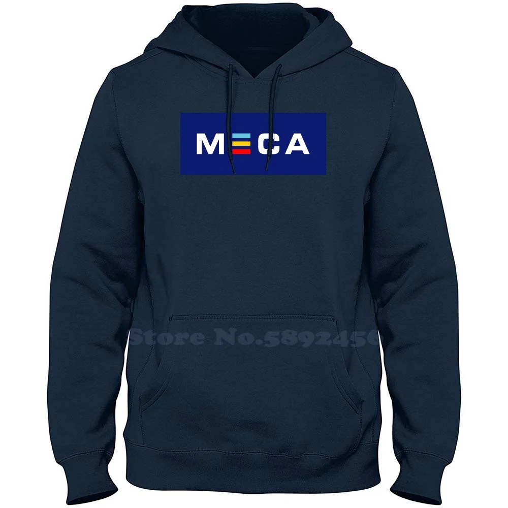 

MECA Scandinavia AB Logo Fashion Sweatshirt Hoodie Top Quality Graphic Hoodies