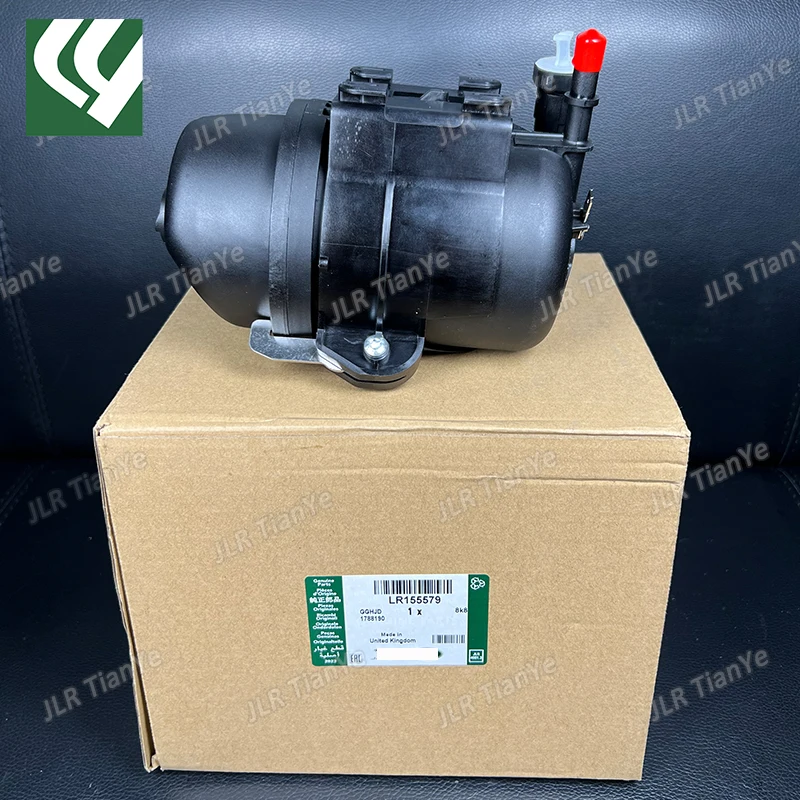 2.0 ДИЗЕЛЬНЫЙ ТОПЛИВНЫЙ ФИЛЬТР INGENIUM ДЛЯ DISCOVERY SPORT RANGE ROVER EVOQUE JAGUAR E-PACE J9C5197 LR 085987 111341