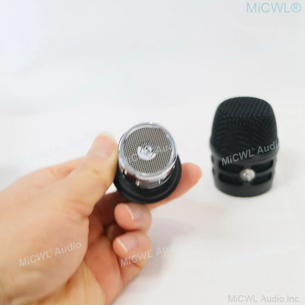 Запасные динамические ручные детали для Shure KSM8 AD2 ADX2 K8 K9 PG58 KS9 кардиоидные