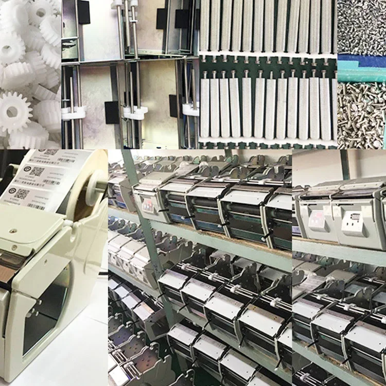 Автоматическая машина для пилинга этикеток самоклеящаяся