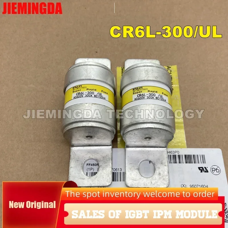 Фото CR6L-300/UL CR6L-200/UL CR6L-250/UL CR6L-250G CR6L-200S/UL CR6L-250S/UL CR6L-300S/UL НОВЫЙ ОРИГИНАЛЬНЫЙ ПРЕДОХРАНИТЕЛЬ В НАЛИЧИИ №1