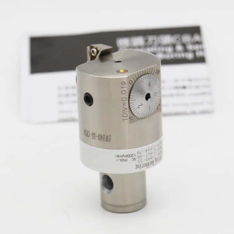 Сверлильные головки CBA Micro Finish