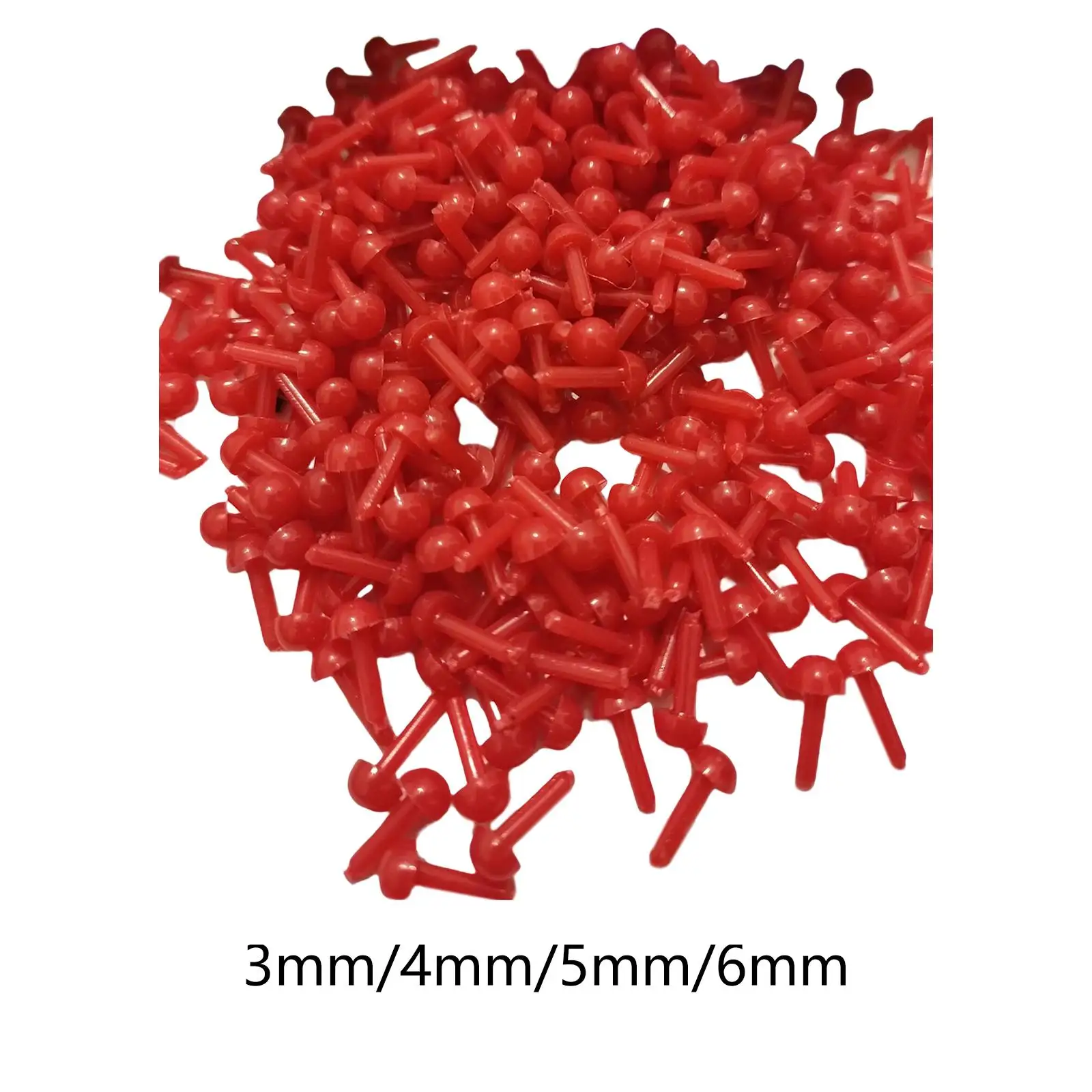 

Глаза, 3/4/5/6 мм глаза для кукол, глаза для изготовления плюшевых животных, вязаные игрушки, детали кукол