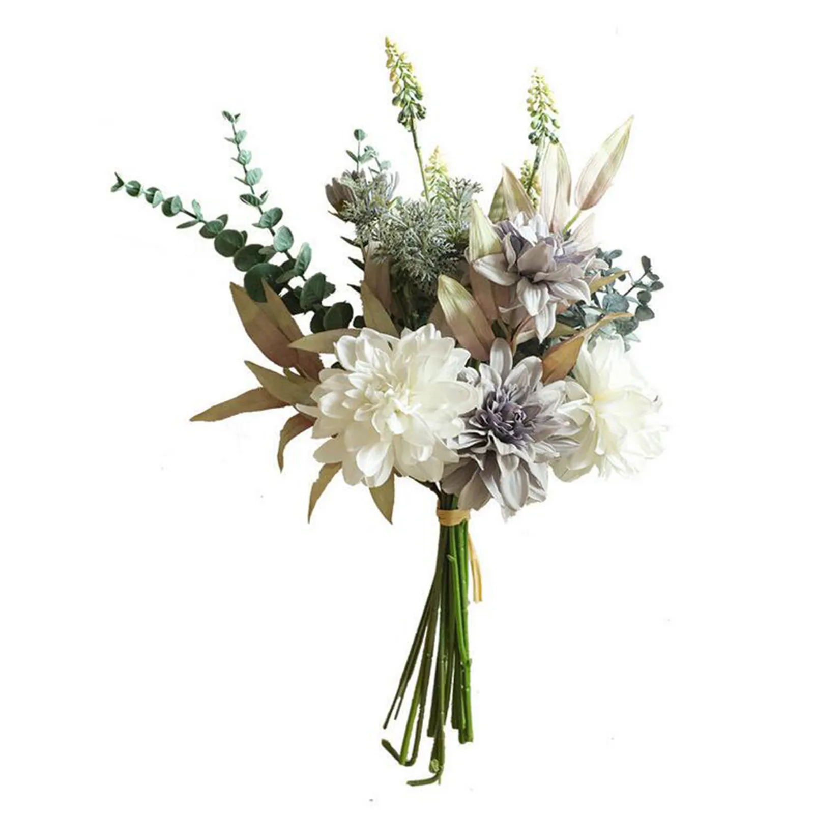 

Floral Artificial Plant Wedding Branch Green Plant Leaf Decor Home Tree Home Decor