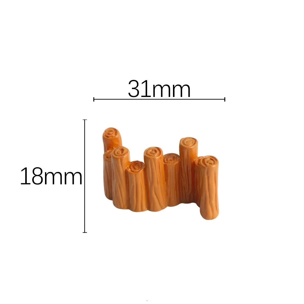 

Миниатюрная фигурка капусты из полимера