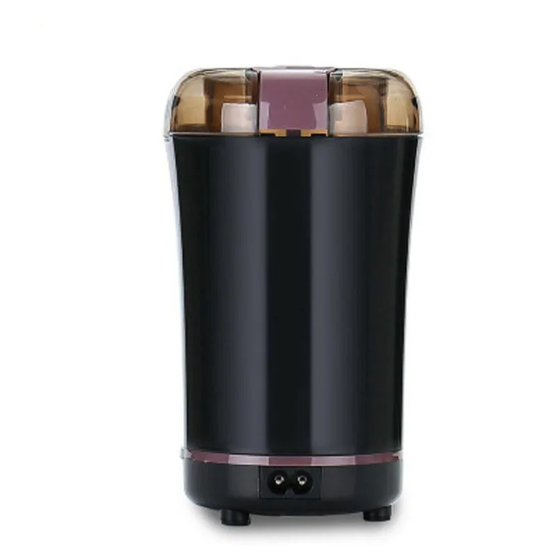 

Electric Coffee Grinder Salt Pepper Beans Spices Nut Seed Coffee Bean Grinder with Stainless Steel Blade Coffee Machine