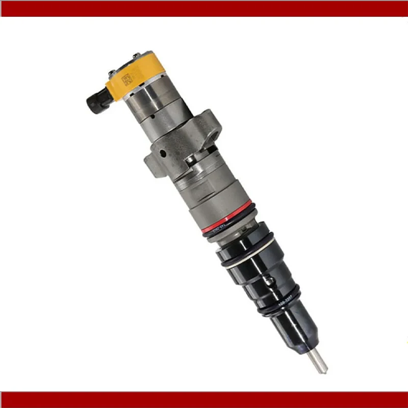 Для двигателя CAT C7 324D 325D 326D 328D 329D топливная форсунка экскаватора 10R-7225 10R7225