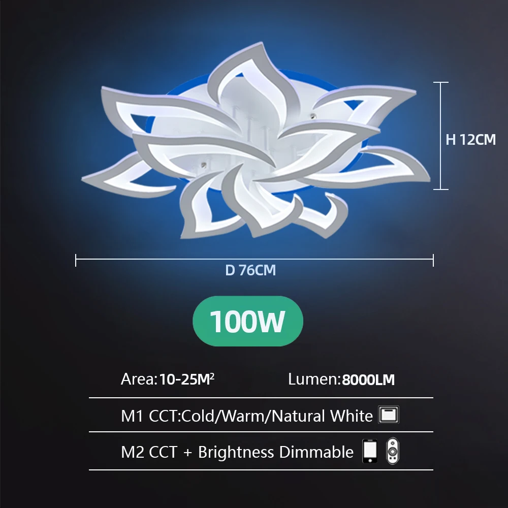 

Потолочный светодиодный светильник Philips Hue