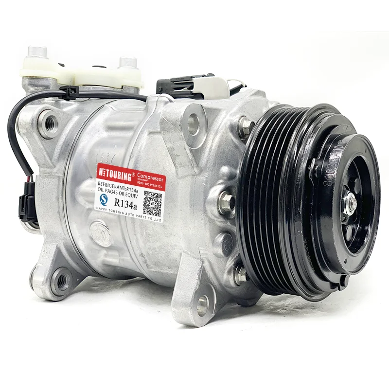 Автомобильный Кондиционер компрессор переменного тока для BMW 5 серии 518D 520d Diesel