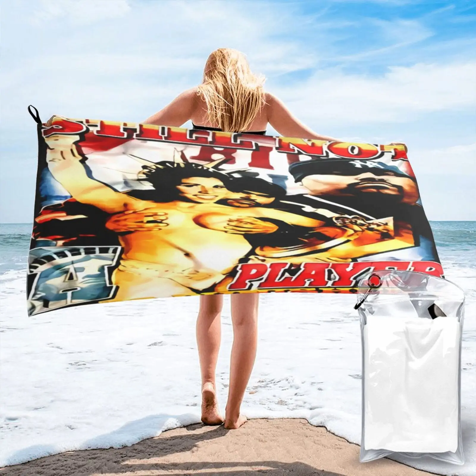 

Big Pun Still Not Player Toddler Beach Towel Baby Towel Hair Towel Bathroom Furniture Sets Beachwear Beach Mat Towels Bathroom
