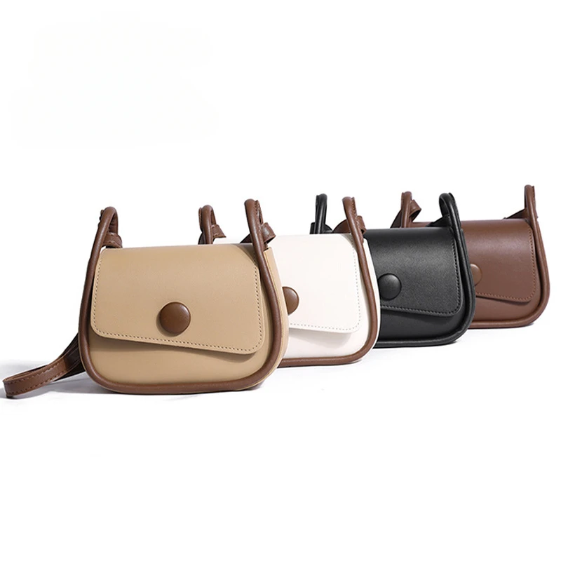 

2023 New Korean Versatile Fashion and Exquisite Small Square Bag Single Shoulder Crossbody Bag