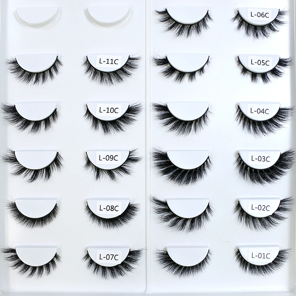 Норковые ресницы Новое поступление бесплатно пинцет и кисть подарок Wispy