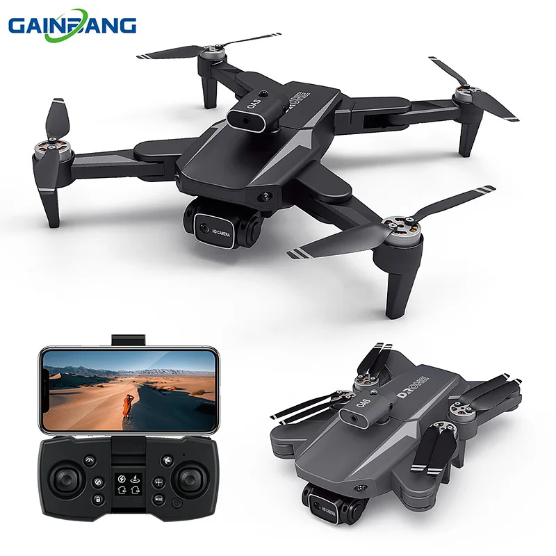 

Квадрокоптер H5 GPS 8K HD с двойной камерой, Wi-Fi, FPV