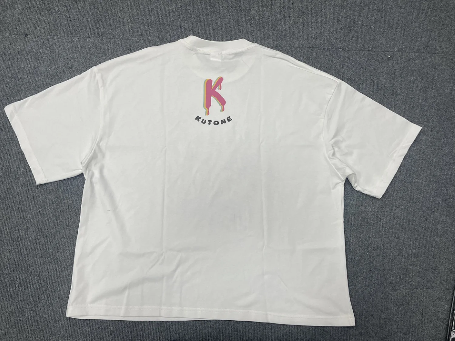 DTG печать логотипа DTF футболка на заказ Boxy 100% хлопок дизайн вашего бренда Мужская