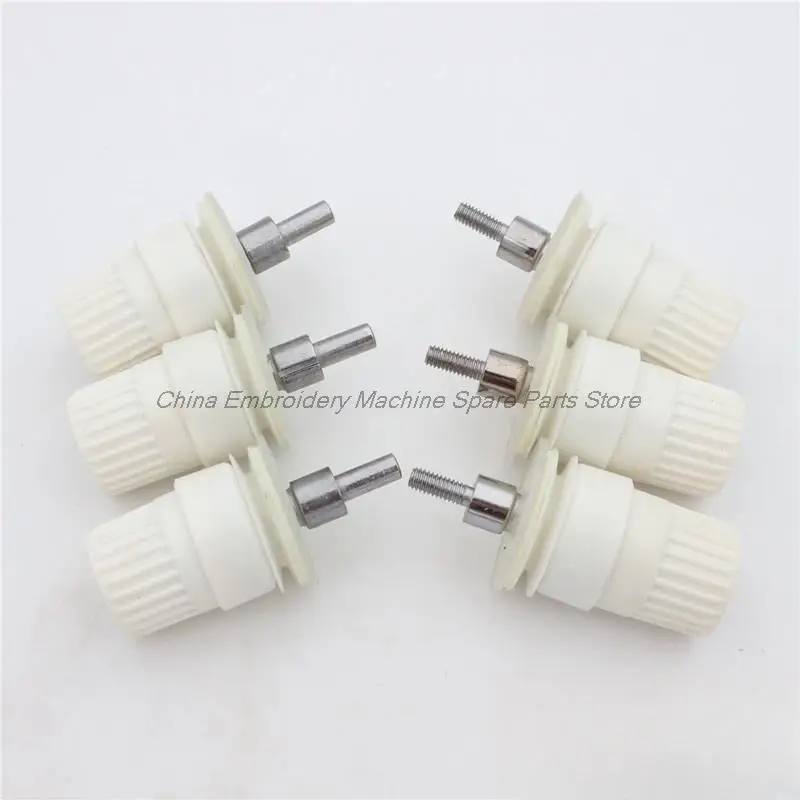 1 шт. зажим для натяжения резьбы зажимная панель большая ловушка пряжи Tajima Barudan Swf