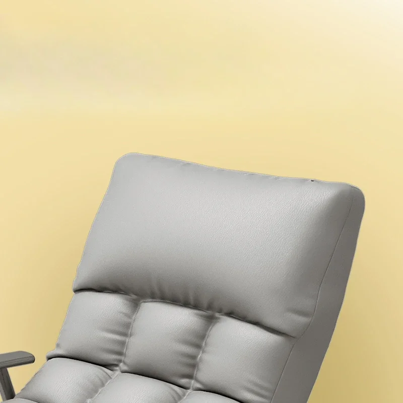 Роскошный дизайн кресло-качалка для балкона уличное эргономичное напольное