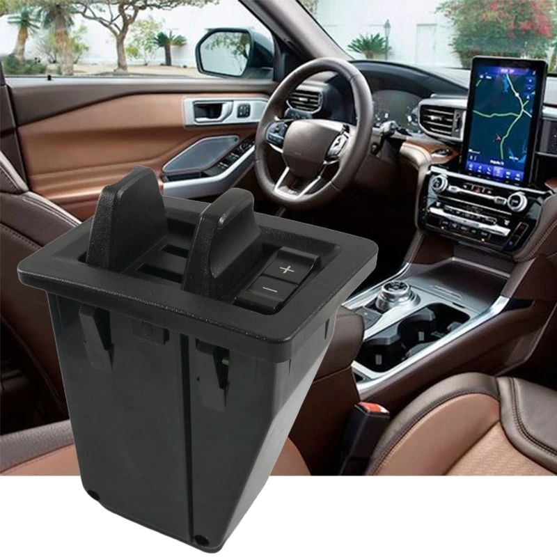 

Car In Dash Trailer Brake Controller Module JL3Z2C006AA Compatible with F150 Car Accessories
