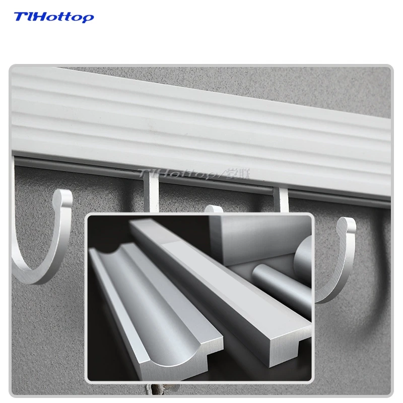 Кухонный крючок настенная подвесная полка многофункциональная подвеска для