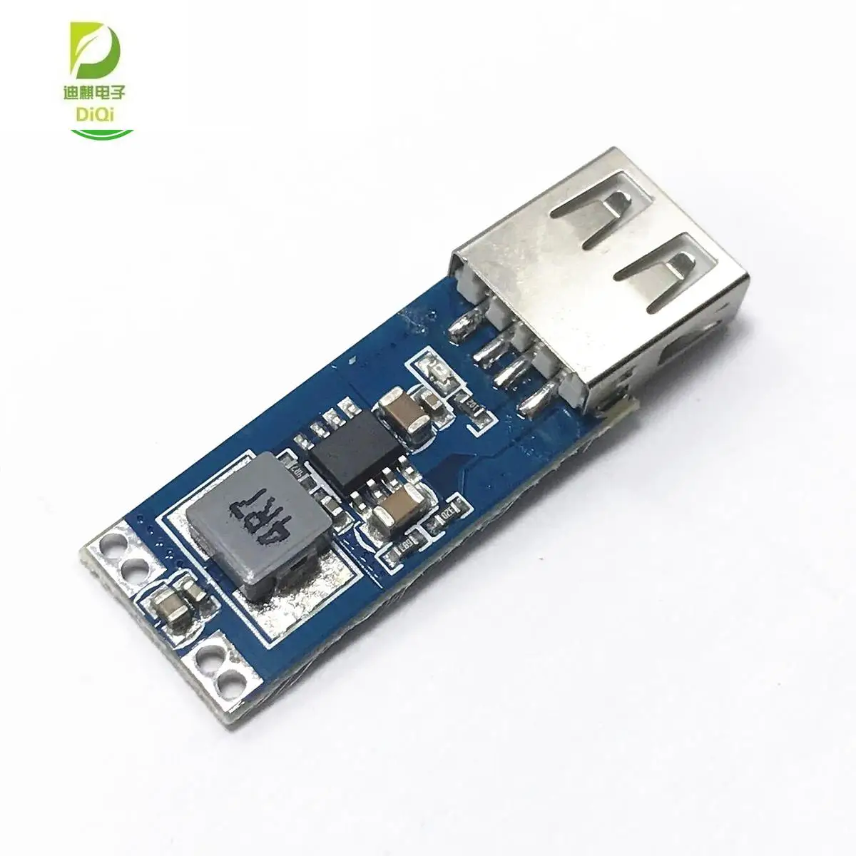 

Повышающий Модуль зарядного устройства, 1 шт., USB, 3 В/3,3 В/3,7 в/4,2 в до 5 В, 1 А, 2 А, Повышающий Модуль зарядного устройства автомобиля