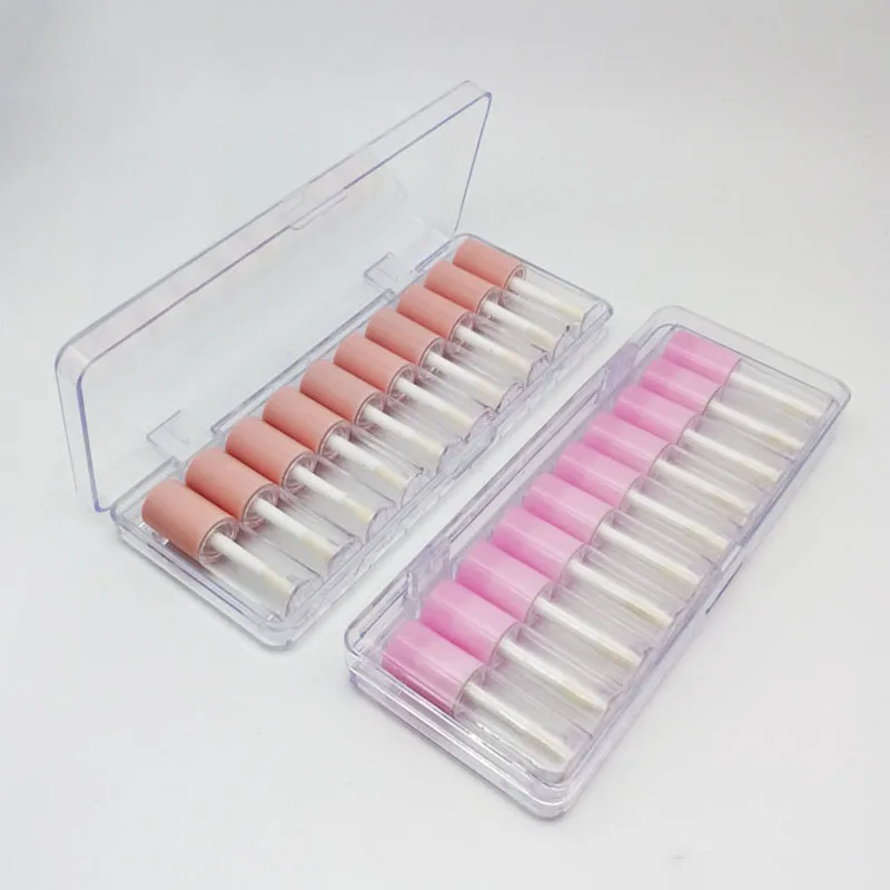 10 шт. пластиковые Бальзамы для губ 4 мл |