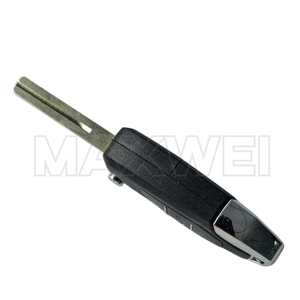 Фото Для Chevrolet S10 Max 2023 2024 Выкидной ключ-пульт 433.92 МГц ASK 47 с чипом PCF7961X для Maxus T60, для MG, оригинальная плата PCB с наклейкой №2