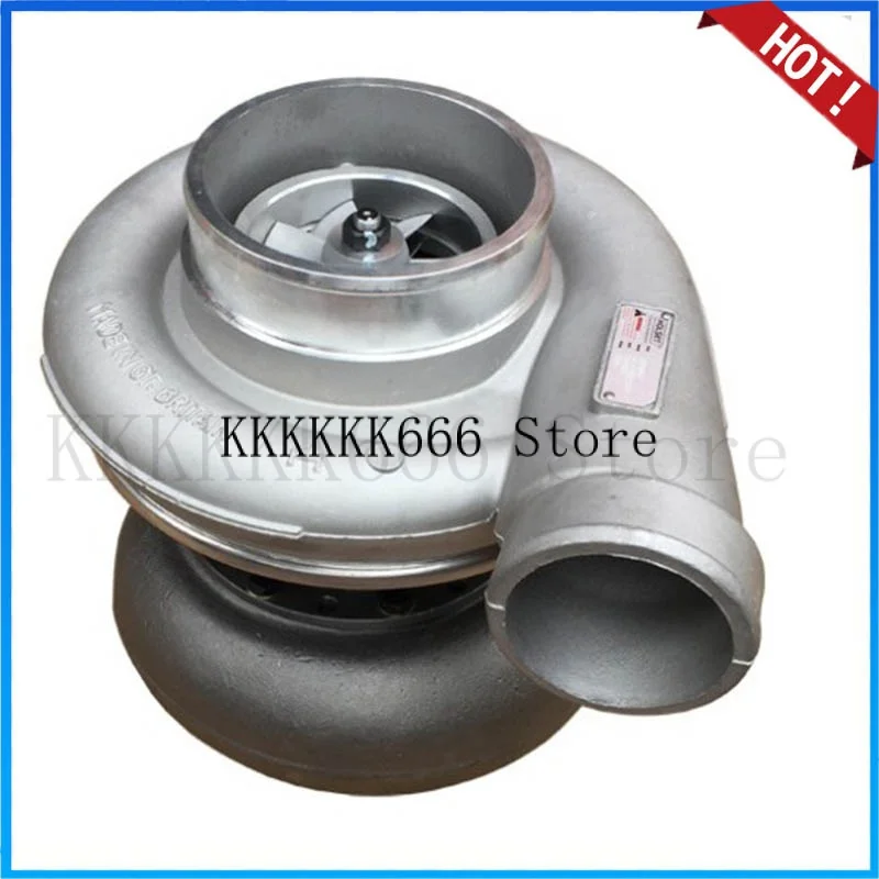 

Турбокомпрессор для K19 4089867/4038943/4038942