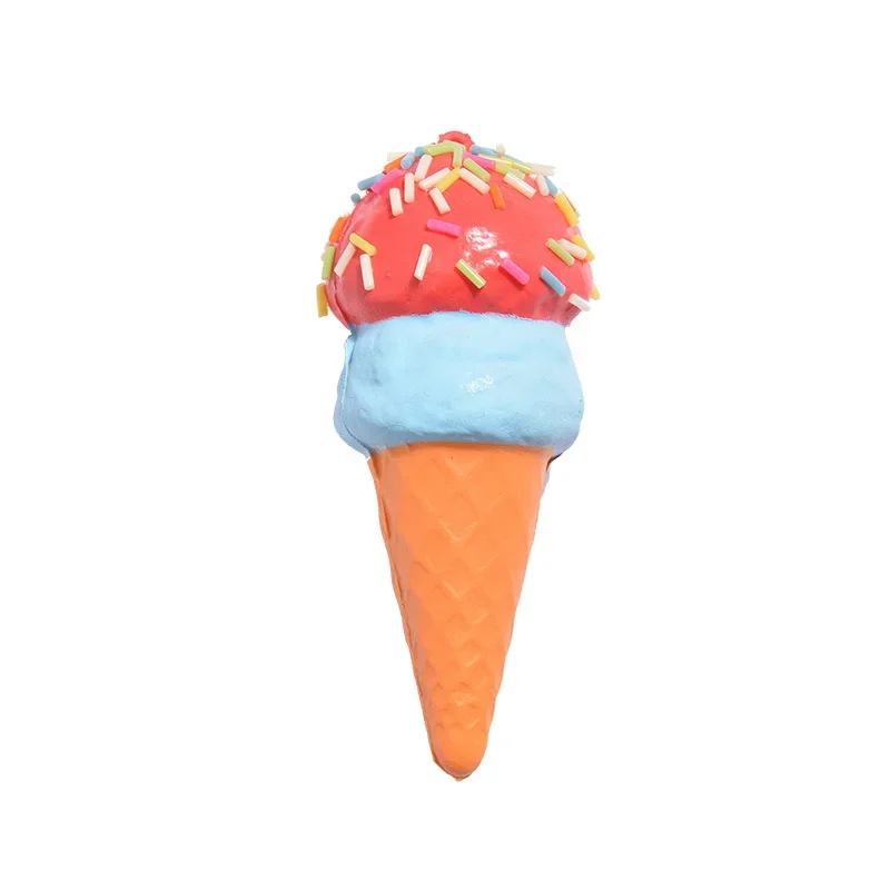 Искусственное мороженое из полиуретана, 1 шт.