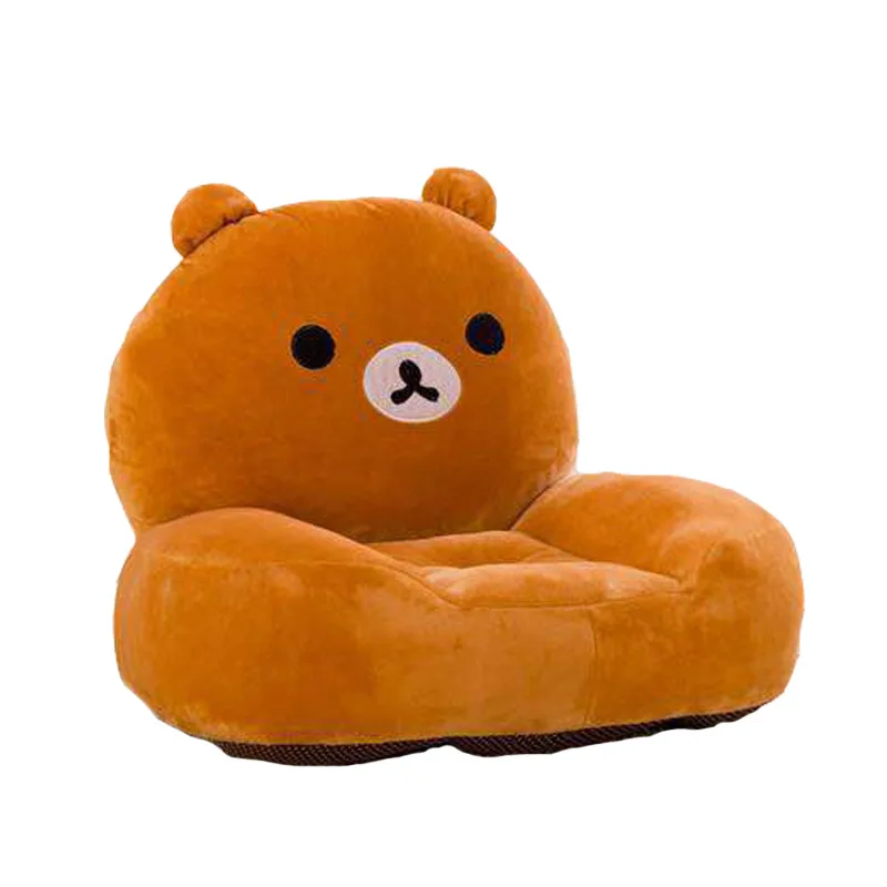 

Children's Sofa Cartoon Seat Baby Soft Backrest Lazy Sofa Removable Baby Cushion
