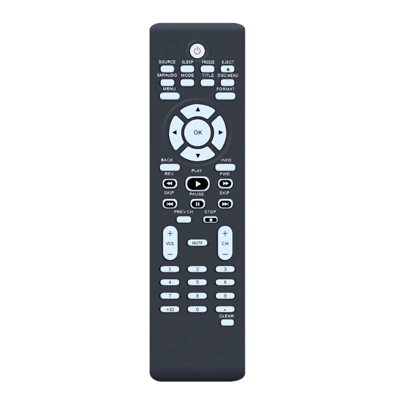 

32MF369B Remote Control Energy Saving DVDs Remote Control with Strong Housing Simple Operation for Television Drop Shipping