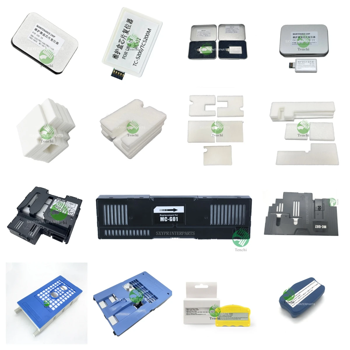 Новая оригинальная печатающая головка KF2004-GM11B для BIZERB GLMI 4 дюйма 104 мм