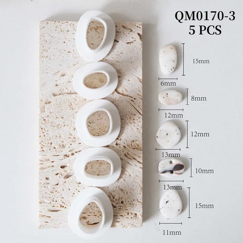 Пластиковые формочки для лепки из полимерной глины