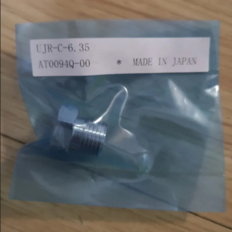 Фото Гайка Fujikin VCR (M) UJR-C-6.35-9 -19.05, наружная резьбовая гайка, гайка-папа №3