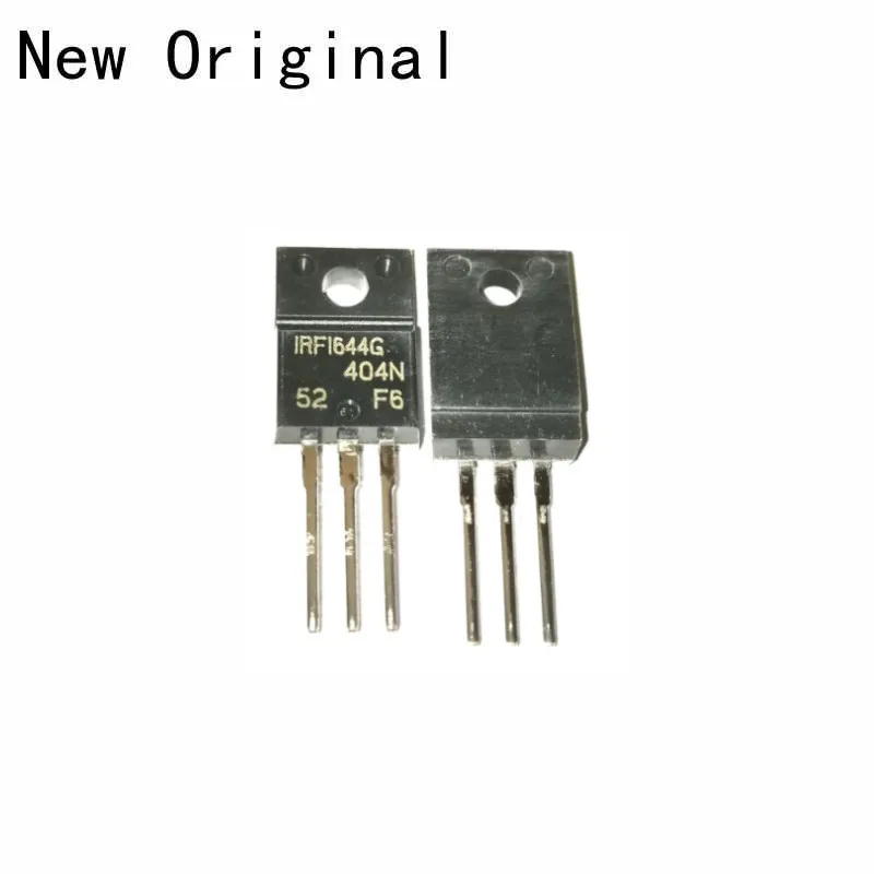 

10PCS IRF1644G New and original TO220F Power MOSFET Vdss=250V Rds(on)=0.28ohm, Id=7.9A