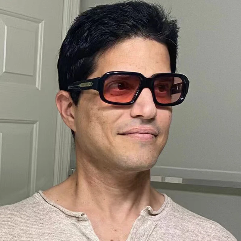 Модные солнцезащитные очки из ацетата JMM женские роскошные брендовые