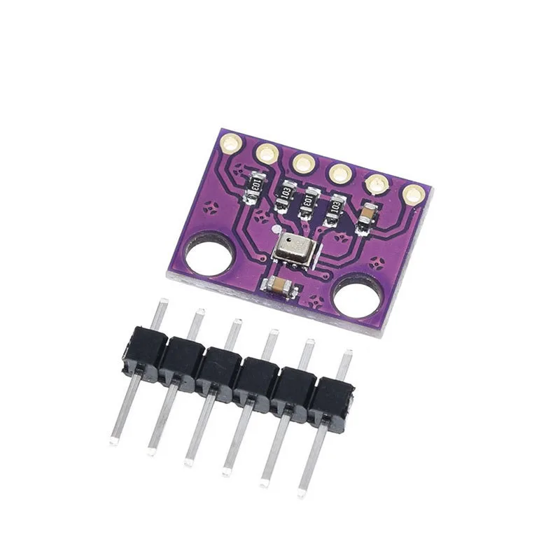 

1/3/5Pcs GY-BMP280-3.3V High Precision Atmospheric Pressure Module Compatible with Arduino For Flying Toys Altimeter Sensor